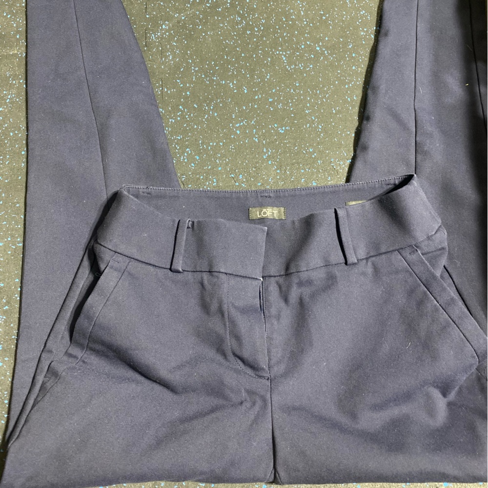 Ann Taylor loft marissa skinny size 00